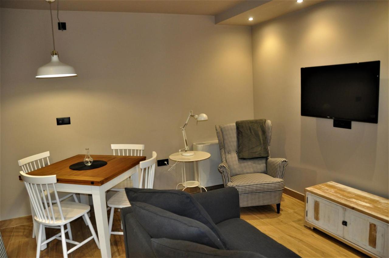 Apartamentos Las Agueeras Linares  Eksteriør billede